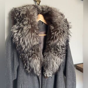 Fabulous Vintage Fur Coat